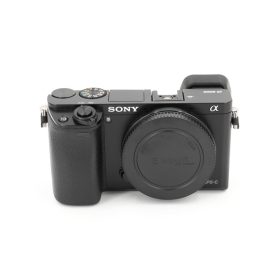 Sony A6000 - Black