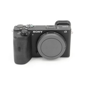 Sony A6600