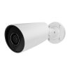 Ajax 79030. Telecamera IP 8Mpx lente 2,8 mm con IA, audio,12V/PoE, IR 50m, IP65, Bianca.