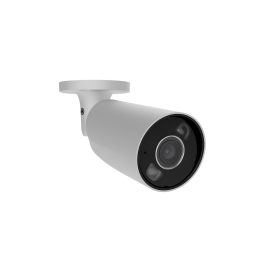 Ajax 126267 BulletCam HL 4K 4mm | Telecamera IP con IA e IR/LED