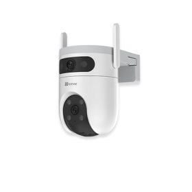 EZVIZ R105-8H55WFL4GA.Telecamera Wi-Fi,Pan-Tilt,Dual 3K,supporta micro SD,audio bidirezionale 4G