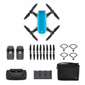 Dji Spark Fly More Combo Blu