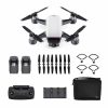 Dji Spark Fly More Combo Bianco