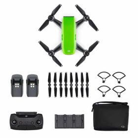 Dji Spark Fly More Combo Verde
