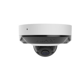 Ajax 126270 DomeCam Mini HL 4K 4mm | Telecamera IP con IA e IR/LED