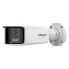 Hikvision DS-2CD2T66G2P-ISU/SL 6MP | Telecamera IP Panoramica 180° Smart Hybrid Light