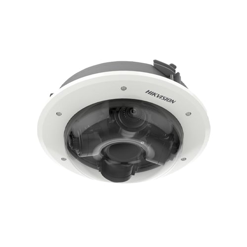 Hikvision DS-2CD6D54G1-ZS/RC | Telecamera Multisensor 360° 4 Lenti - immagine 2