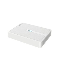 HiLook NVR-108H-D/8P Registratore NVR PoE 8 canali con H.265+ e HDMI/VGA